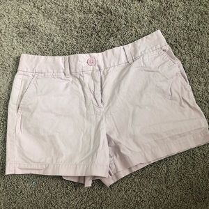 Loft shorts